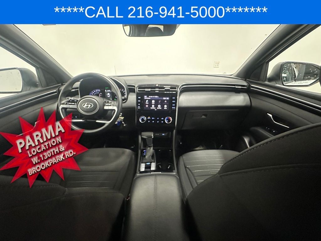 2024 Hyundai Santa Cruz SE