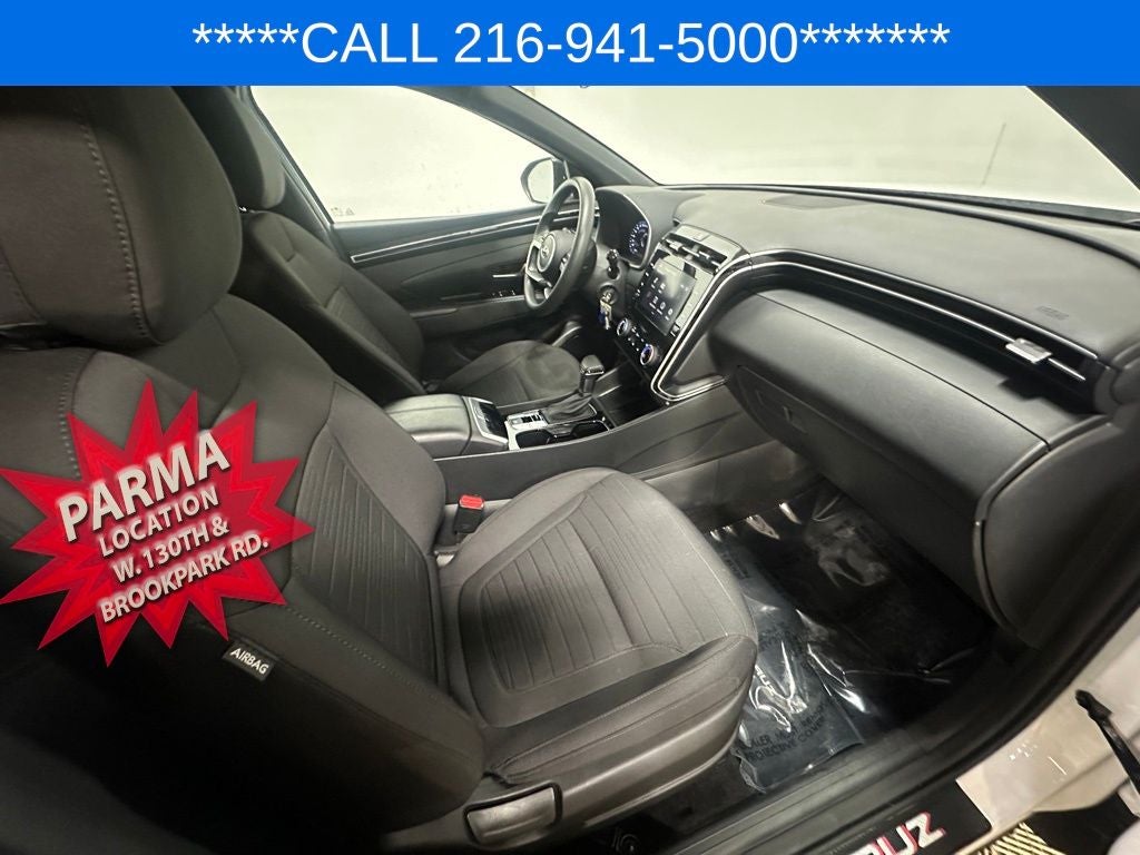 2024 Hyundai Santa Cruz SE