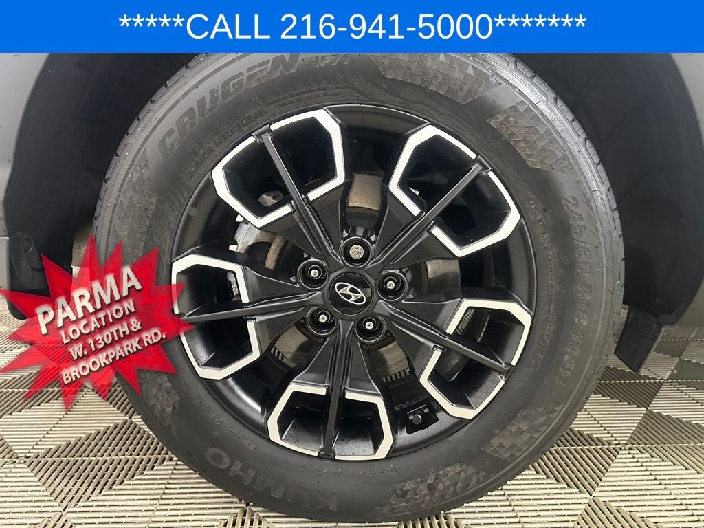 2024 Hyundai Santa Cruz SE