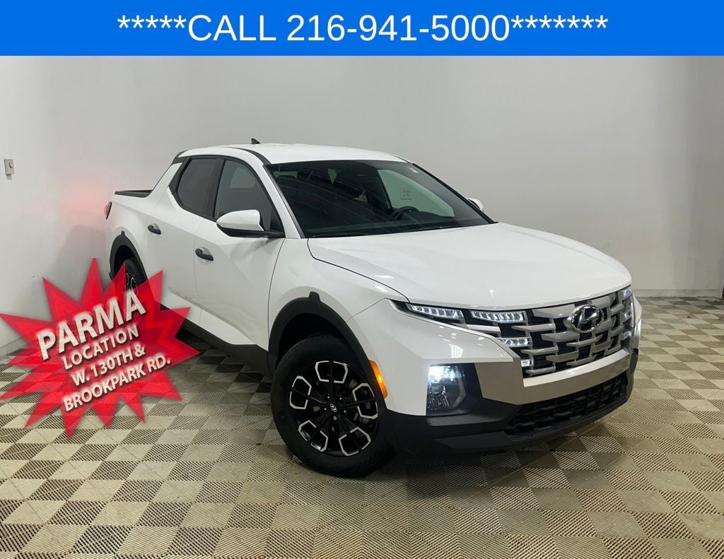 2024 Hyundai Santa Cruz SE