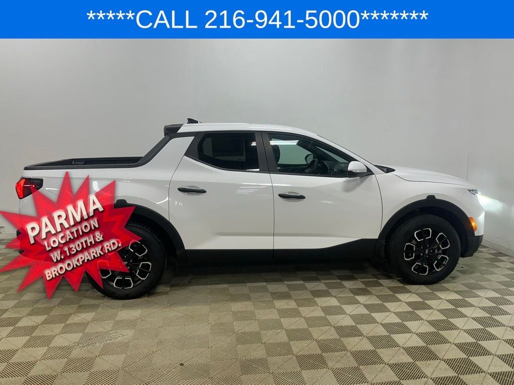 2024 Hyundai Santa Cruz SE