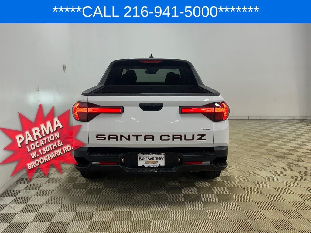 2024 Hyundai Santa Cruz SE