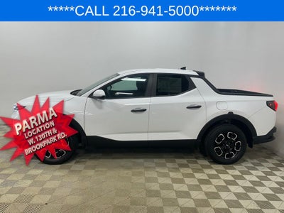 2024 Hyundai Santa Cruz SE