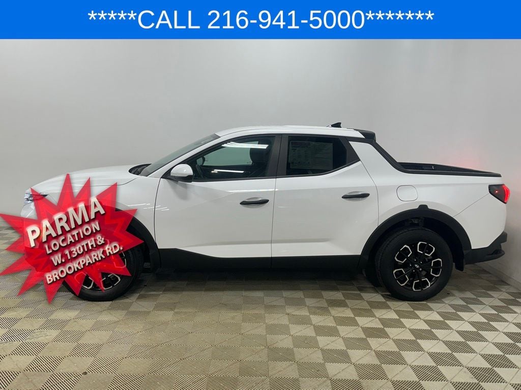 2024 Hyundai Santa Cruz SE