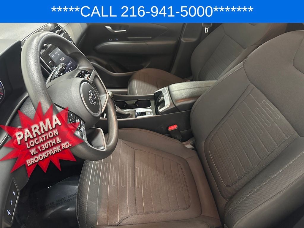 2024 Hyundai Santa Cruz SE