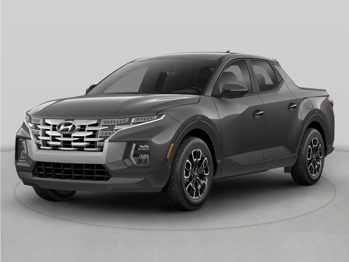 2026 Hyundai Santa Cruz Limited