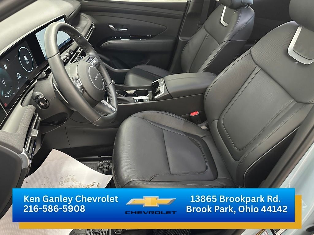 2026 Hyundai Santa Cruz Limited