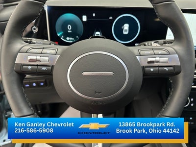 2026 Hyundai Santa Cruz Limited