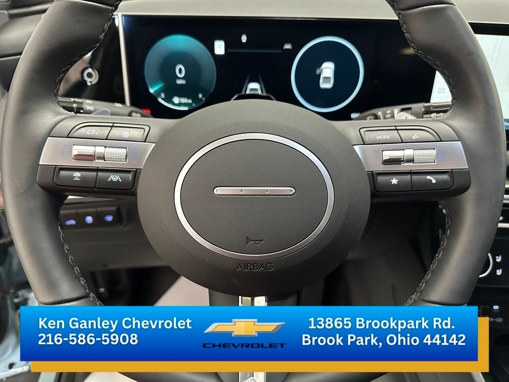 2026 Hyundai Santa Cruz Limited