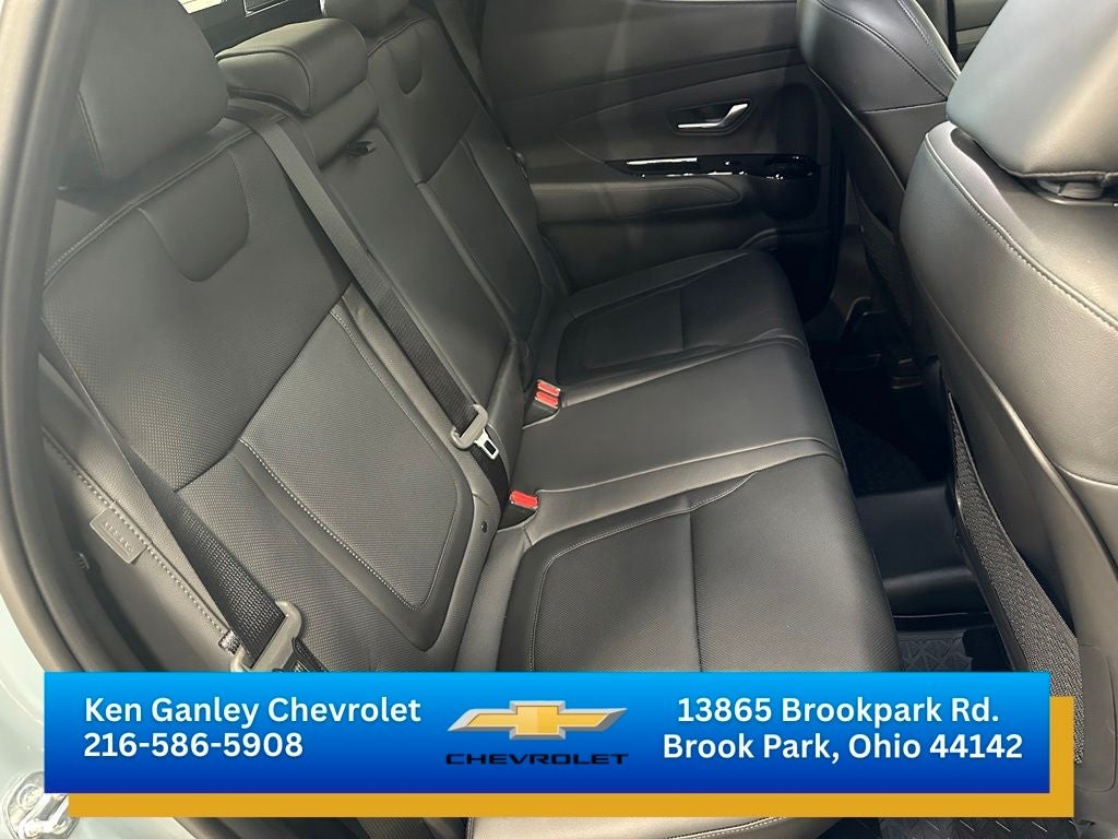 2026 Hyundai Santa Cruz Limited