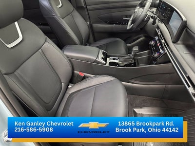 2026 Hyundai Santa Cruz Limited
