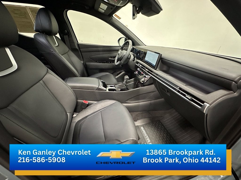 2026 Hyundai Santa Cruz Limited