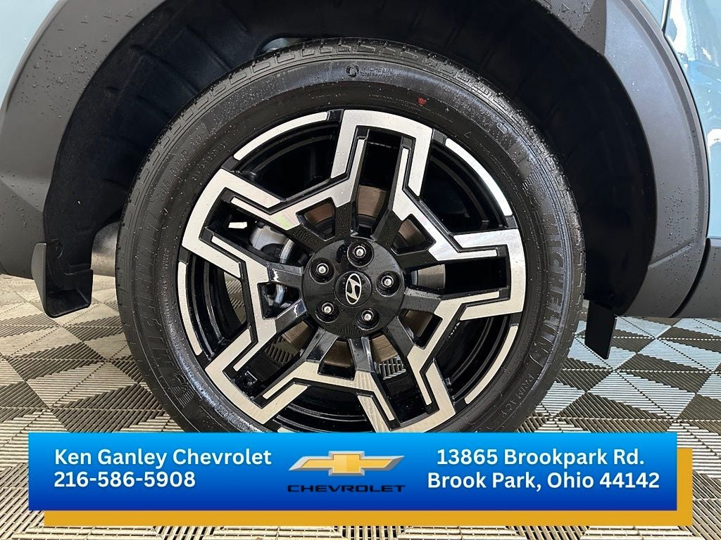 2026 Hyundai Santa Cruz Limited