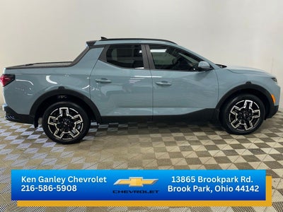 2026 Hyundai Santa Cruz Limited