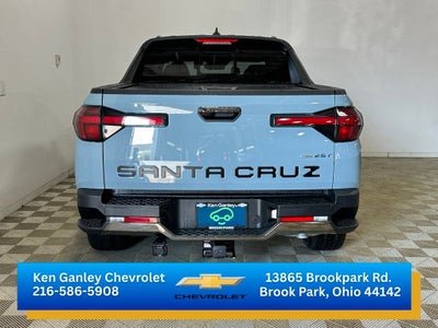 2026 Hyundai Santa Cruz Limited