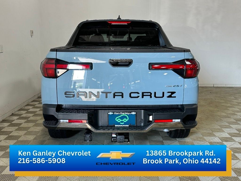 2026 Hyundai Santa Cruz Limited