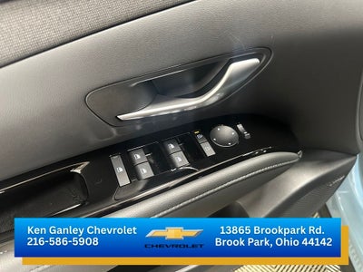 2026 Hyundai Santa Cruz Limited