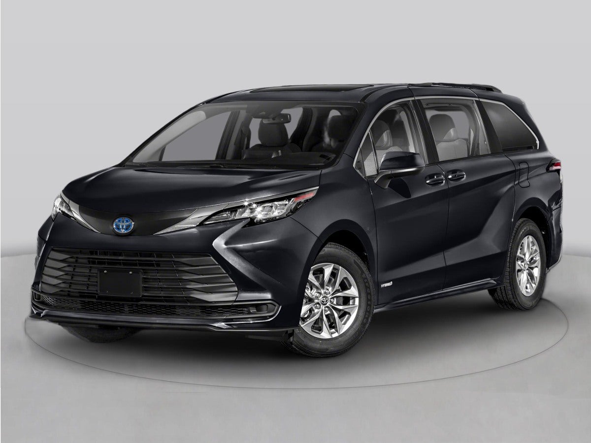 2022 Toyota Sienna XLE 8-Passenger Hybrid FWD's photo