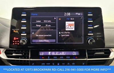 2022 Toyota Sienna XLE 8 Passenger