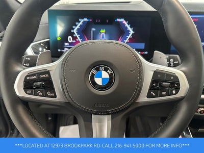 2025 BMW X7 xDrive40i