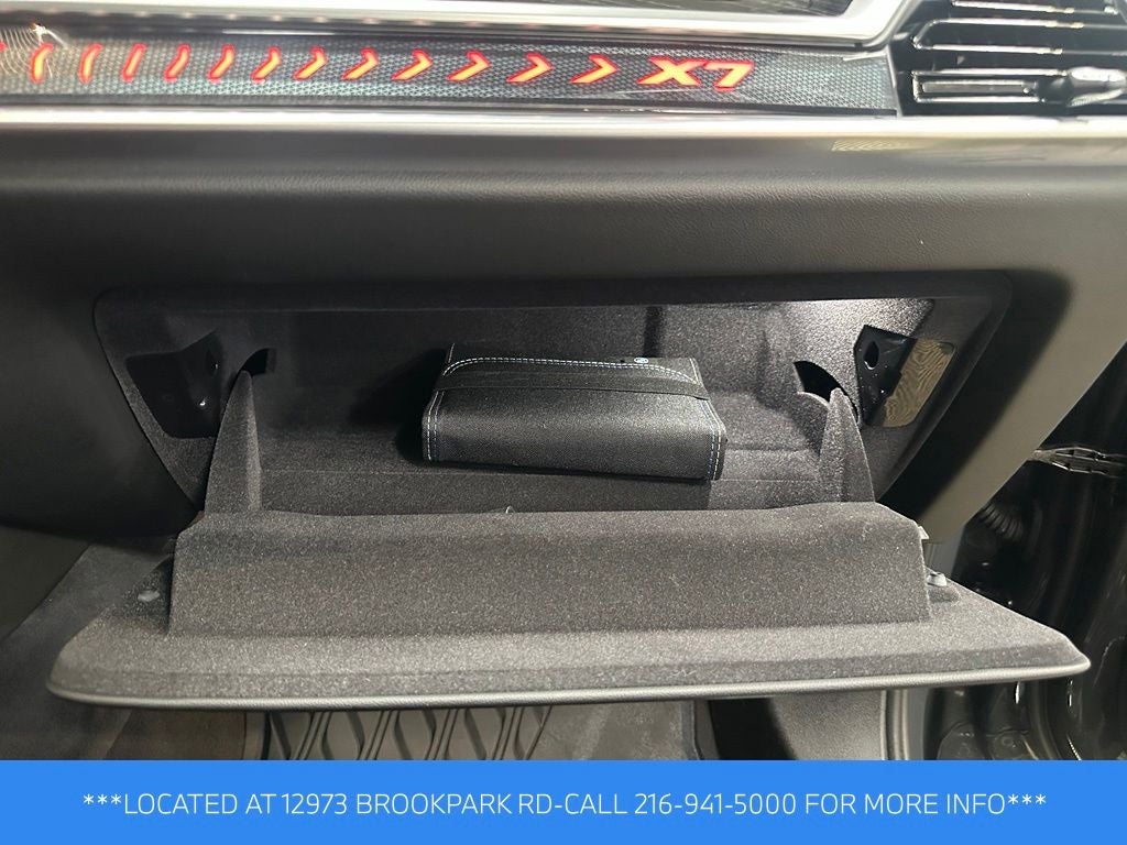 2025 BMW X7 xDrive40i
