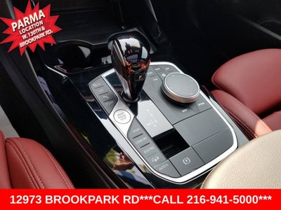 2024 BMW X3 xDrive30i