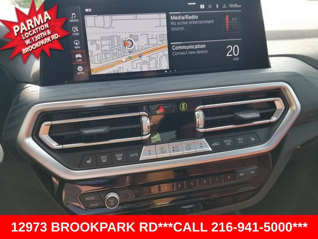 2024 BMW X3 xDrive30i