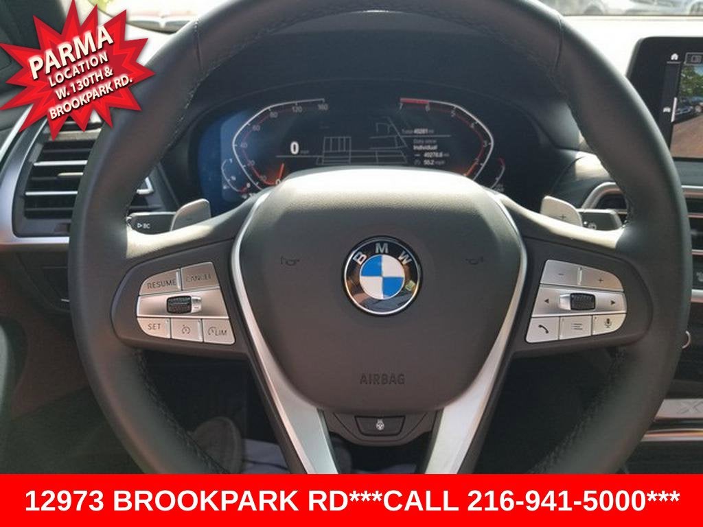 2024 BMW X3 xDrive30i