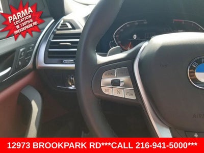 2024 BMW X3 xDrive30i