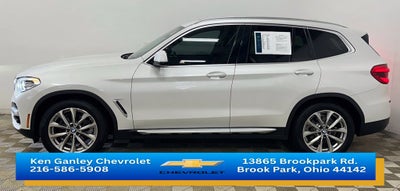 2019 BMW X3 xDrive30i