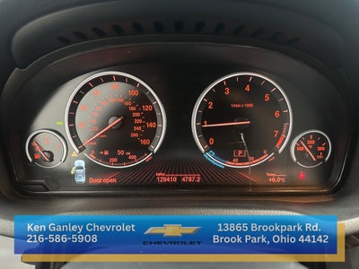 2014 BMW X3 xDrive35i