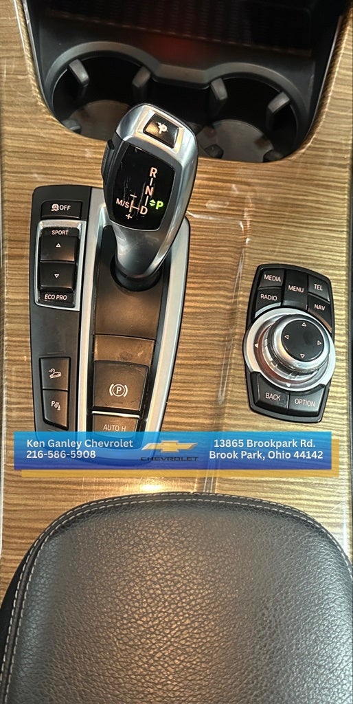 2014 BMW X3 xDrive35i