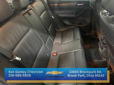 2014 BMW X3 xDrive35i