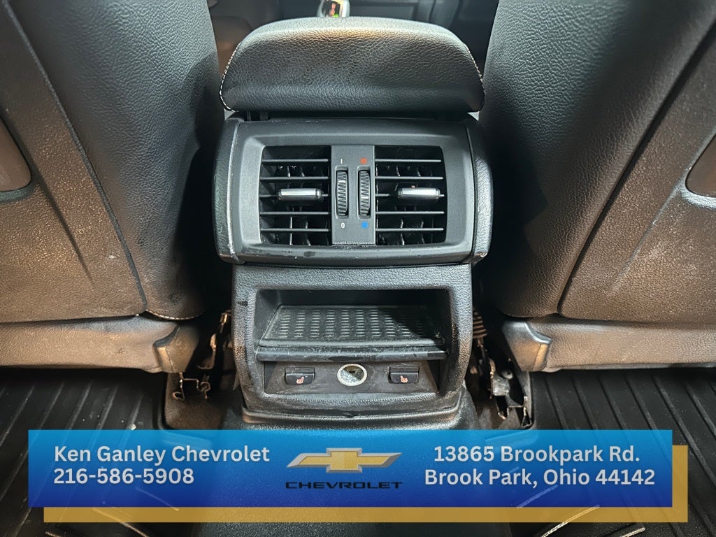 2014 BMW X3 xDrive35i