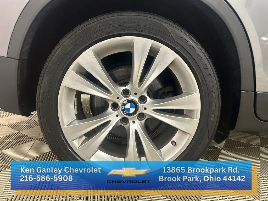2014 BMW X3 xDrive35i