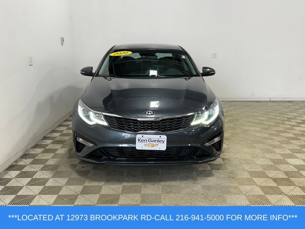 2020 Kia Optima LX