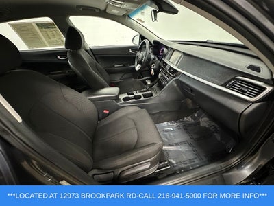 2020 Kia Optima LX