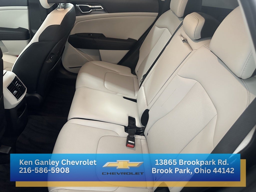 2025 Kia Sportage EX