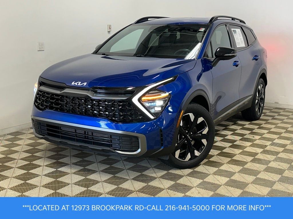 2024 Kia Sportage