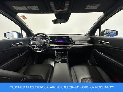 2024 Kia Sportage X-Line