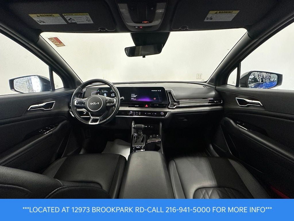 2024 Kia Sportage X-Line