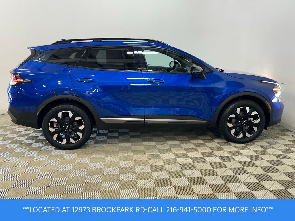 2024 Kia Sportage X-Line