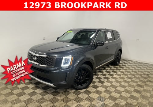 2020 Kia Telluride LX