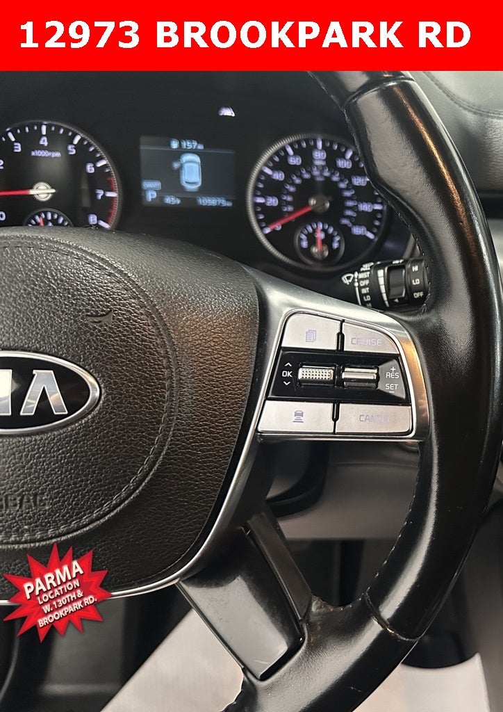 2020 Kia Telluride LX