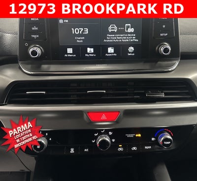 2020 Kia Telluride LX