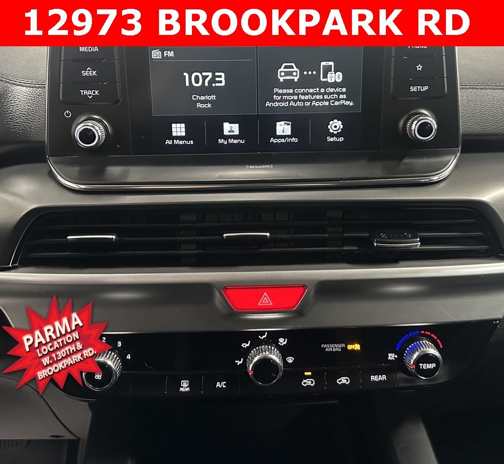 2020 Kia Telluride LX