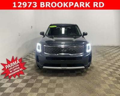 2020 Kia Telluride LX