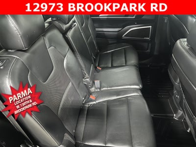 2020 Kia Telluride LX