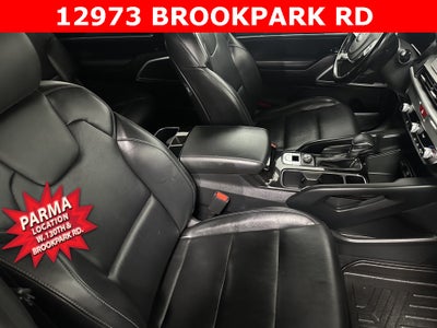 2020 Kia Telluride LX