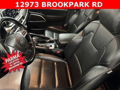 2020 Kia Telluride LX